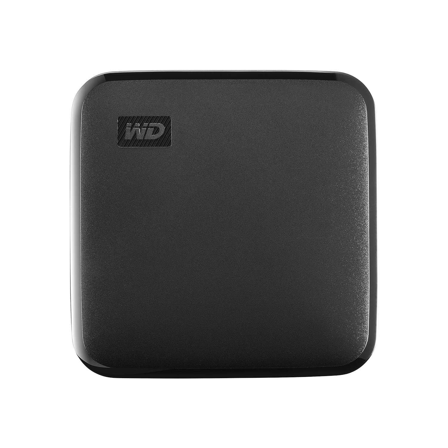 Western Digital WD WD 1Tb Elements Portable SSD, 400Mb/S R, Upto 2 Meter Drop Protection, PC & Mac Compatible, 3 Y Warranty (BAYN0010BBK-WESN)