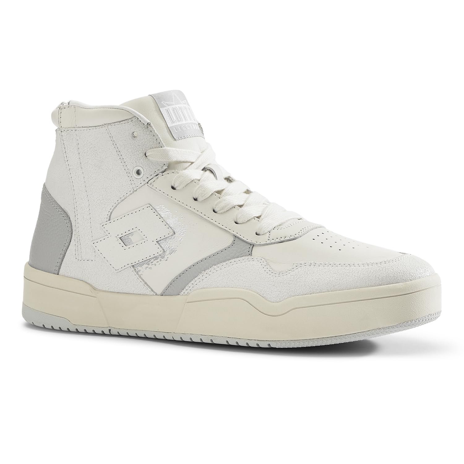Lotto Men Hoop Star OG High Sneakers