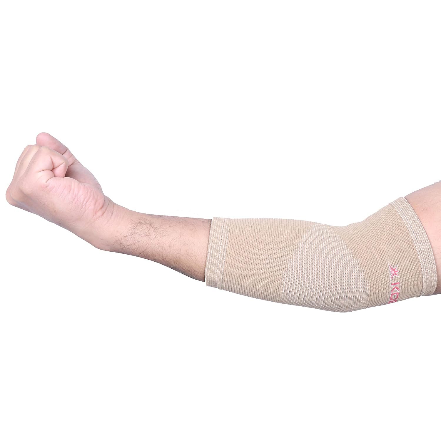 Kobo Imported 4 Way Elastic Elbow Support (Piece)