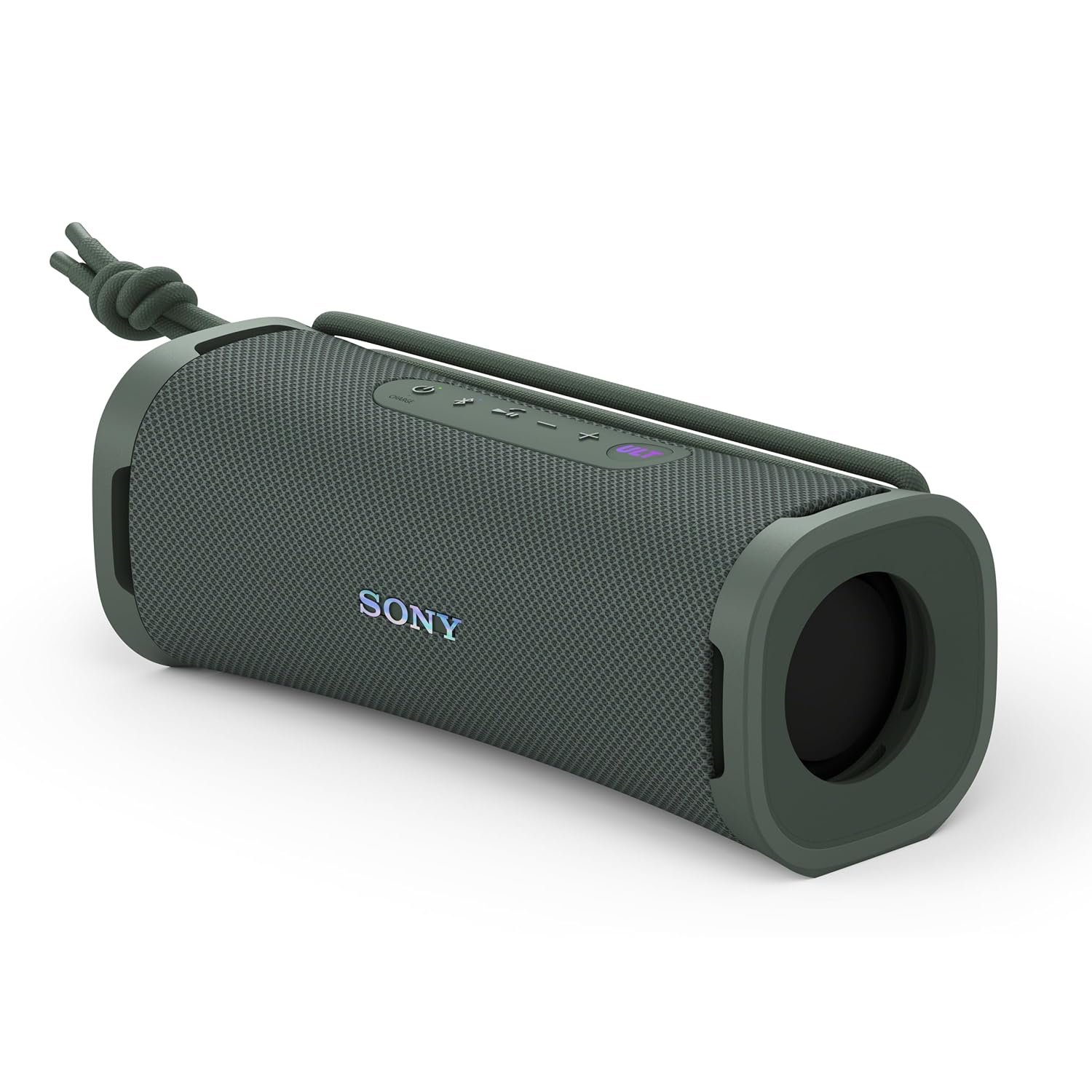 Sony ULT Field 1 Wireless 30W Bluetooth Speaker, 12hrs Playtime, Massive Bass, Hands Free Calling, IP67 Water, Dust & Rustproof, Sound Connect App-Grey