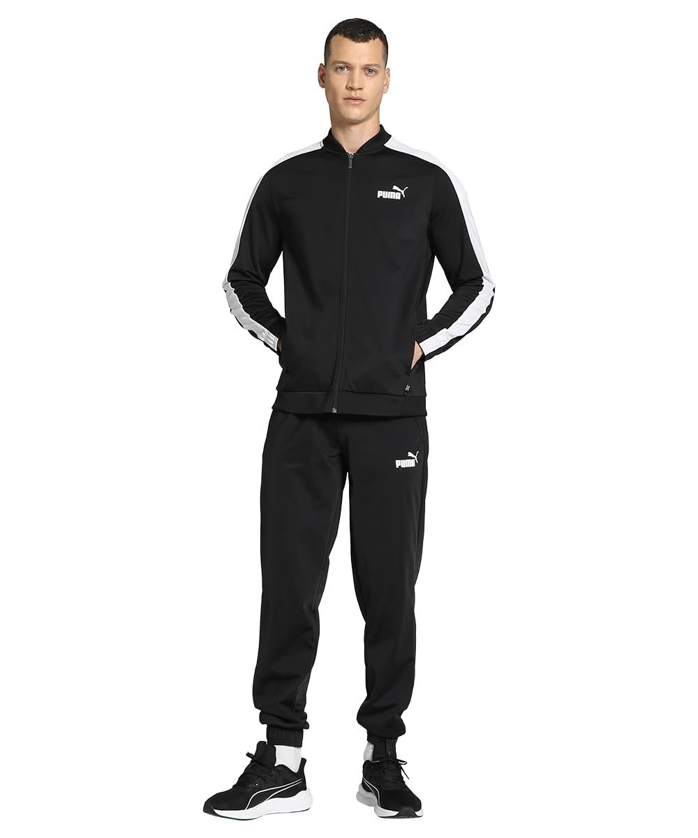 PUMA Mens Athletic Suit Track Suit