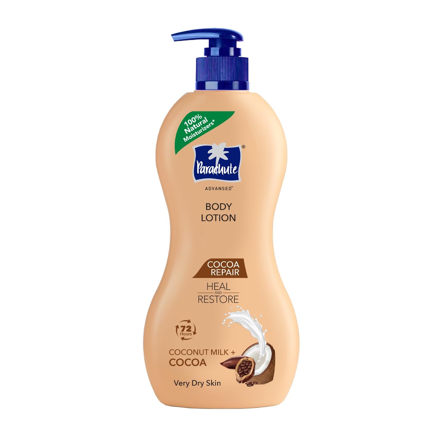 Parachute Advansed Coconut Natural Moisturiser