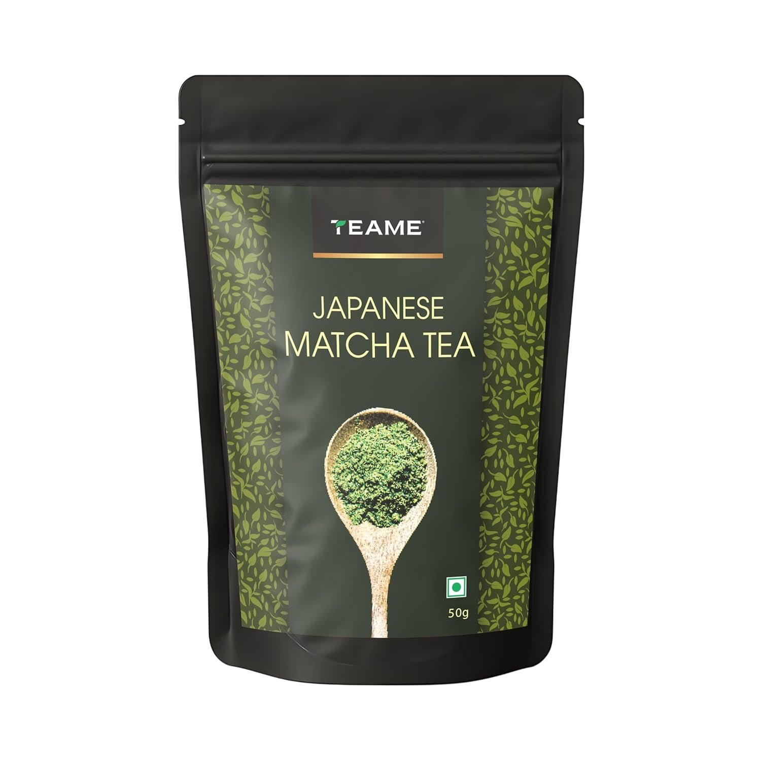 TE-A-ME Matcha Tea - 50g | Japanese Matcha Green Tea Powder | Sourced from Japan
