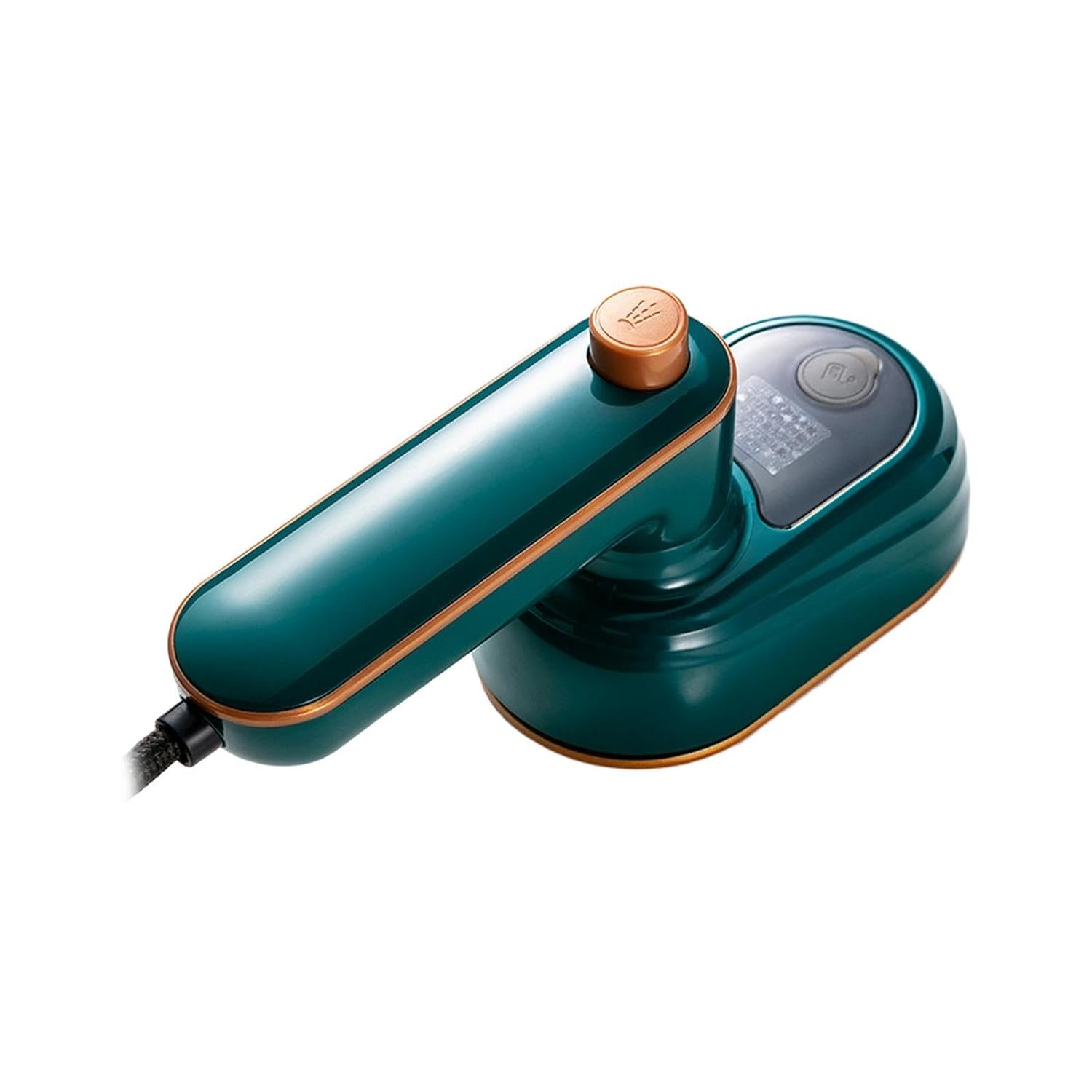 Enakshi® Micro Steamer Iron Powerful Compact for Home and Travel 38W Handheld Steamer green|Home & Garden | Household Supplies & Cleaning |Irons|1 Handheld Steamer(AU Adapter)