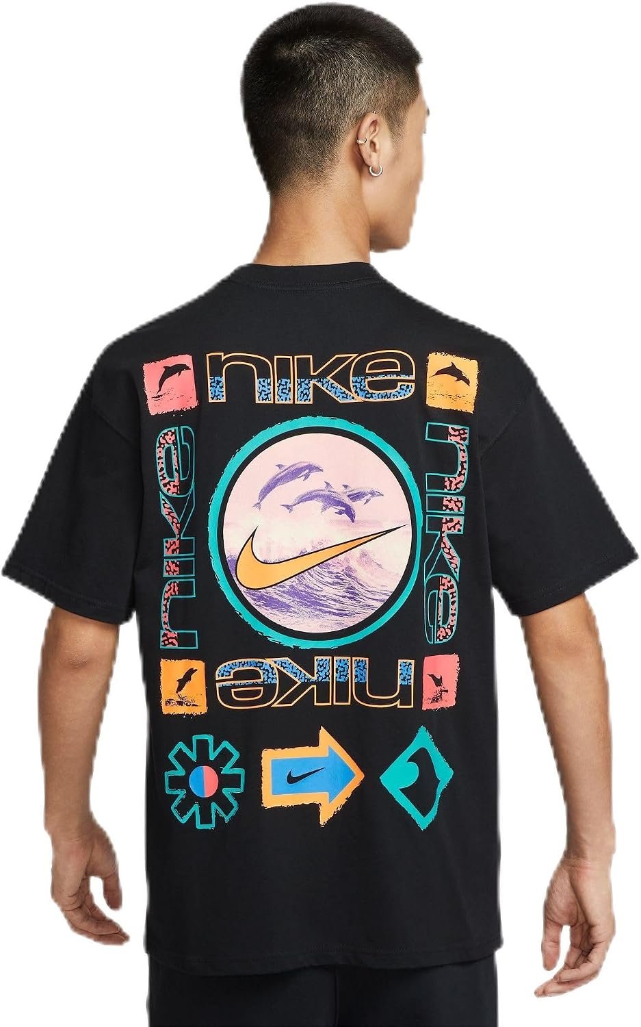 Nike Mens Sport Casual T-Shirt