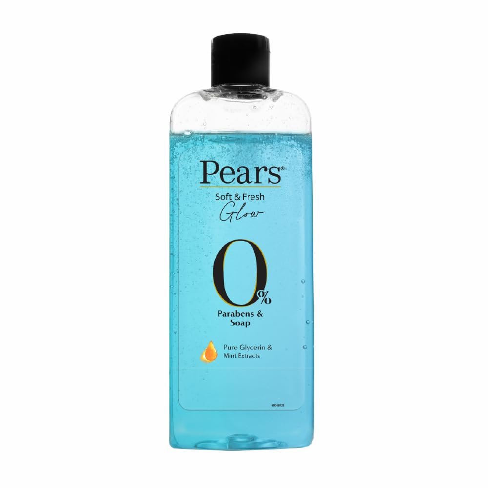 Pears Soft & Fresh Shower Gel 250 ml