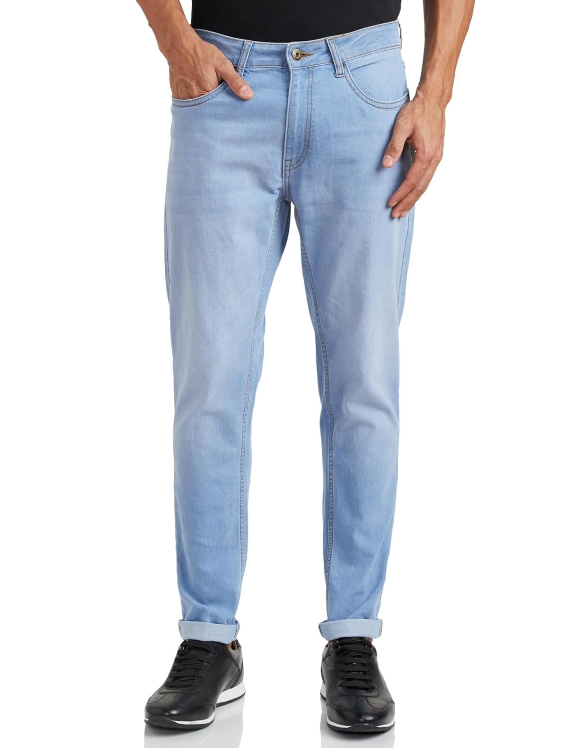 Amazon Brand - Symbol Men Jeans