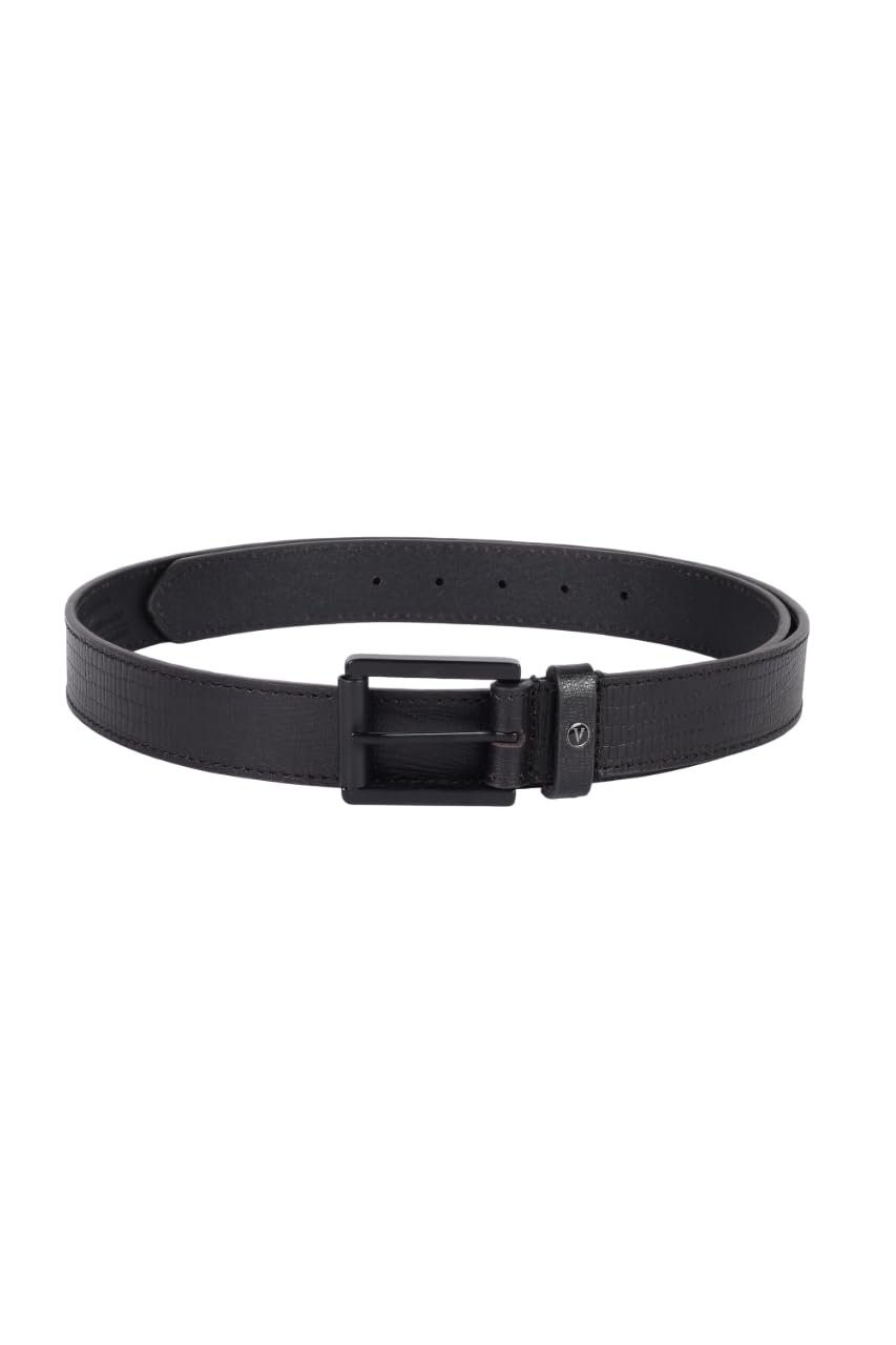 Van Heusen Men's Leather Belt