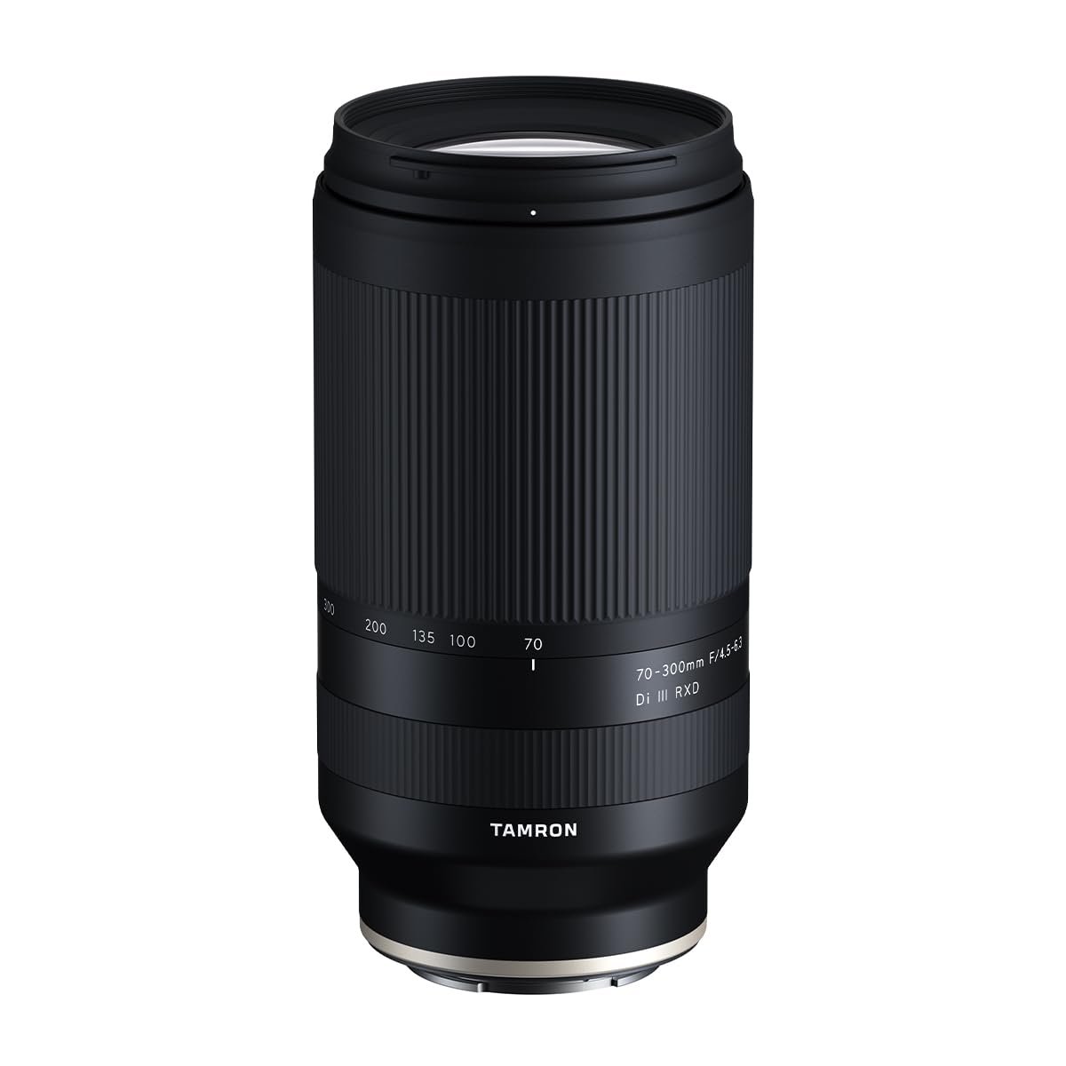 Tamron 70-300mm F/4.5-6.3 Di III RXD for Sony Full-Frame mirrorless Camera Lens (Black)