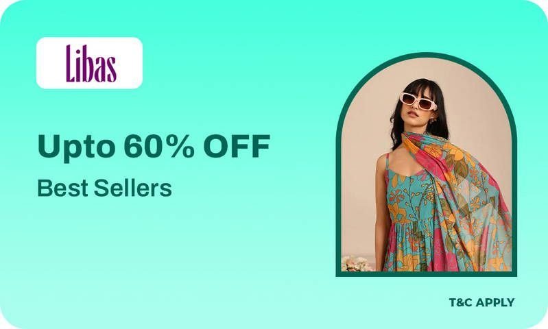 Women's Clothing - Online Shopping for Women's Indian Wear | Libas