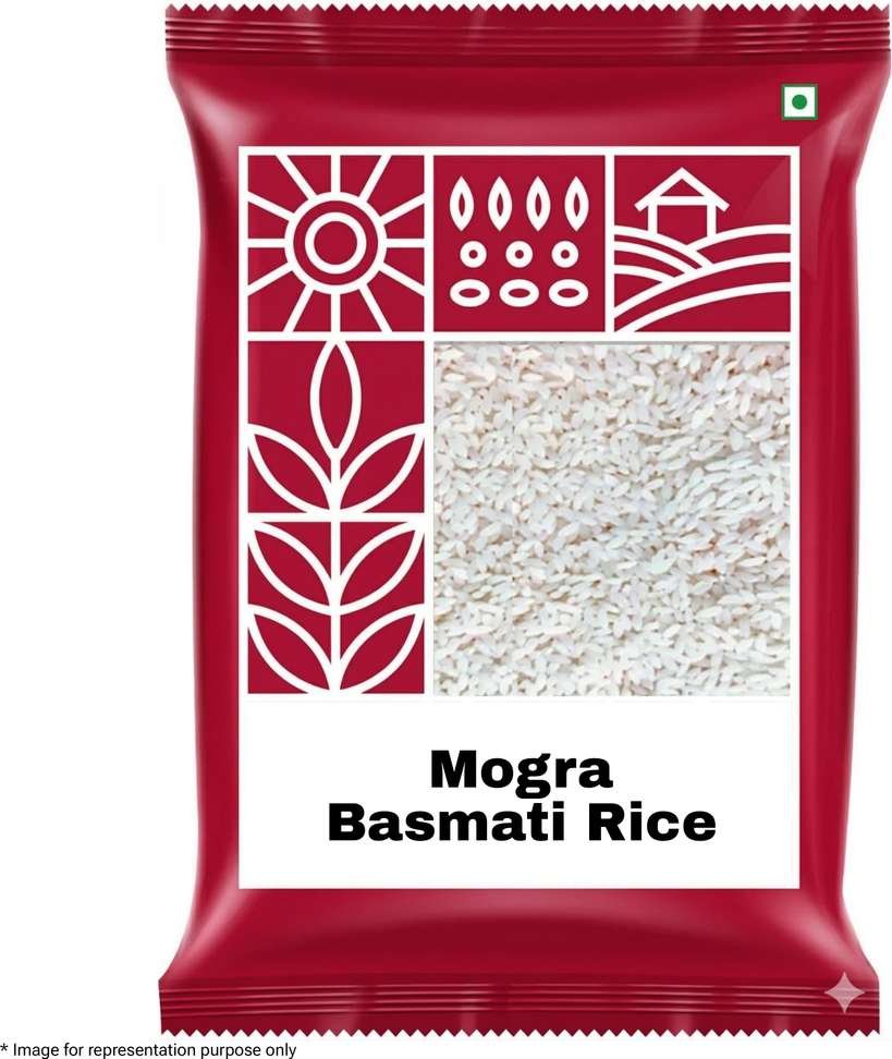 mogra basmati rice steam