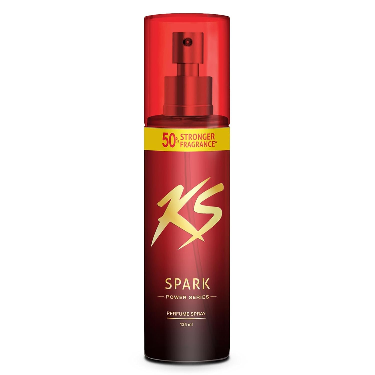 KamaSutra Spark Power Series Fragrance Body Spray 135Ml, Fresh, Unisex
