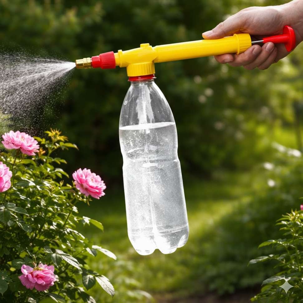 Galaxy Leaff Sprayer Front Bottle 1.1 L Hand Held Sprayer Price in India - Buy Galaxy Leaff Sprayer Front Bottle 1.1 L Hand Held Sprayer online at Shopsy.in
