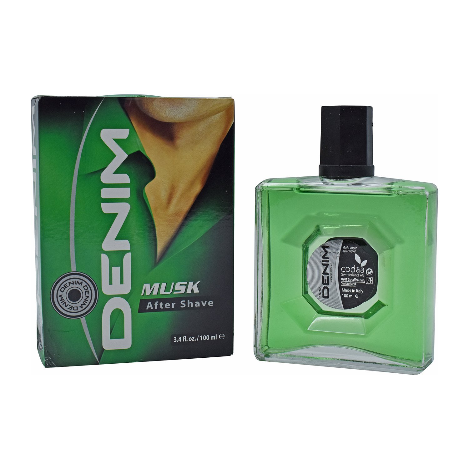Denim Musk After Shave - 100ml (3.4oz)