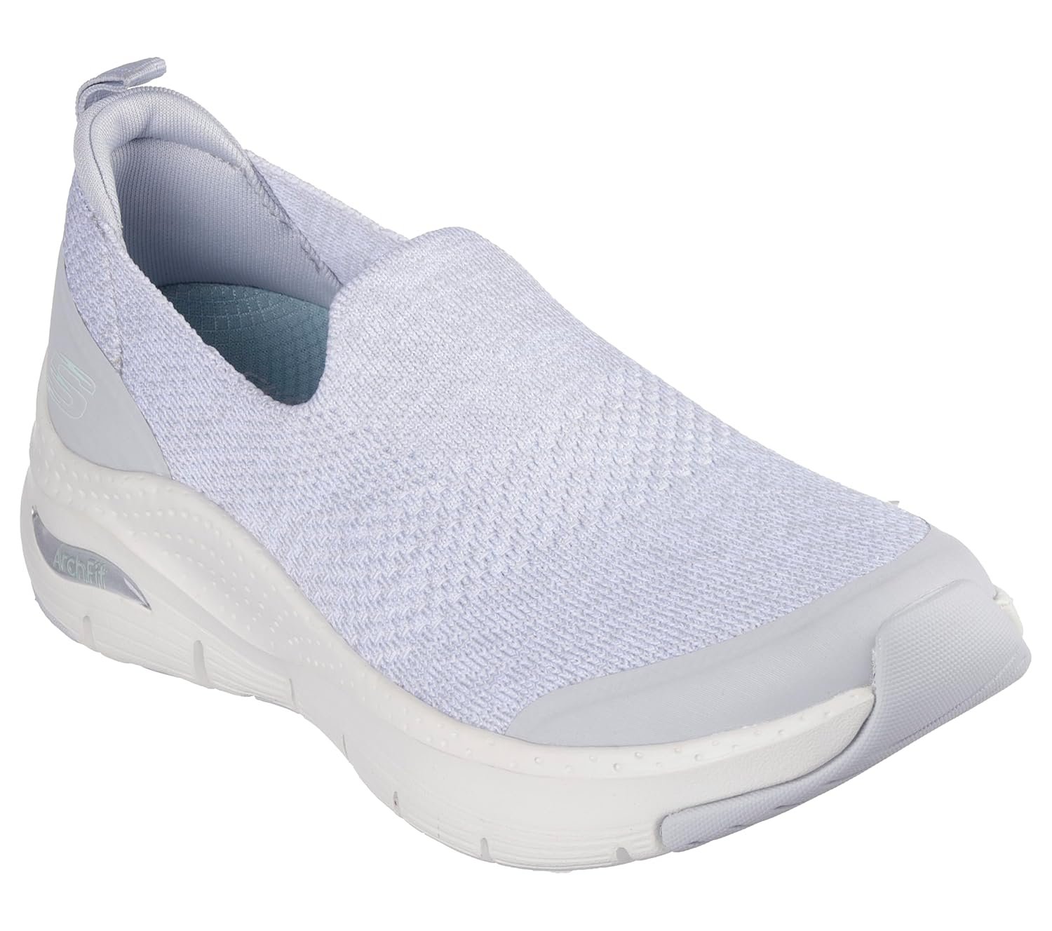 Skechers Women Arch Fit Pull-On Quick Start Slip-on