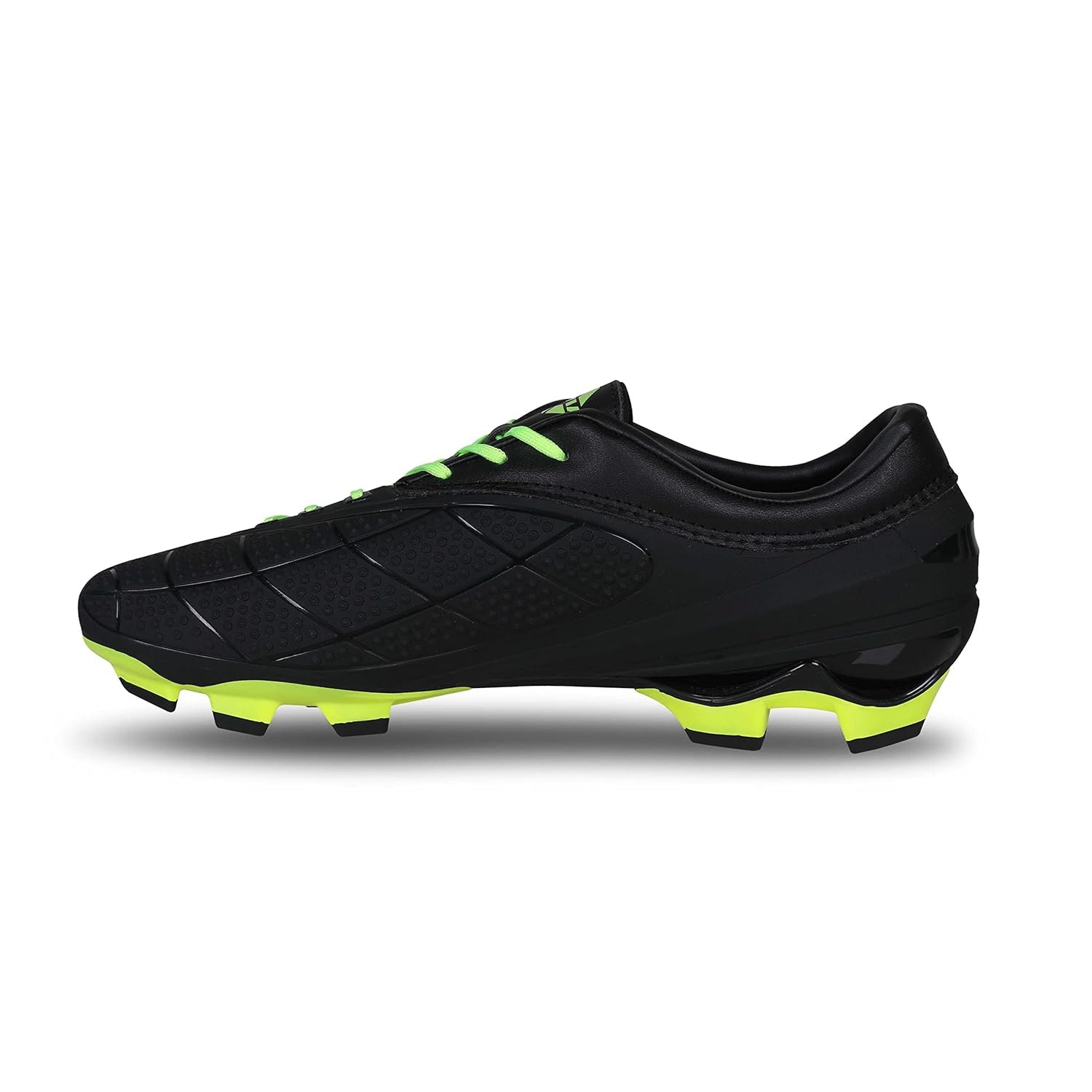 Nivia Dominator 2.0 Football Shoes for Kids | TPU Sole with Direct Injection Molding Technology | A Moulded Removable E.VA Sockliner | Pre-Molded TPU Light Weight Insole
