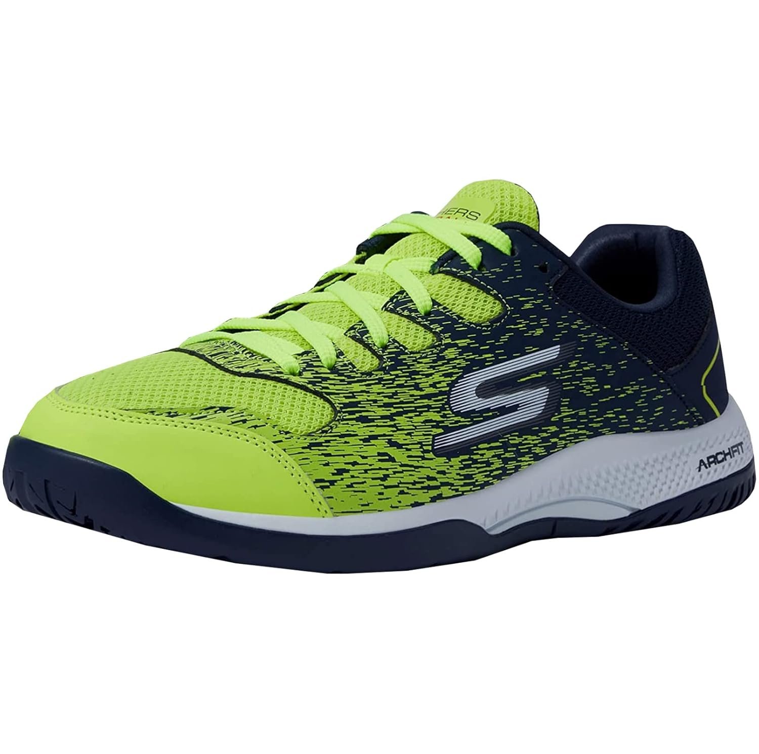Skechers Men Lace Up Training Shoe