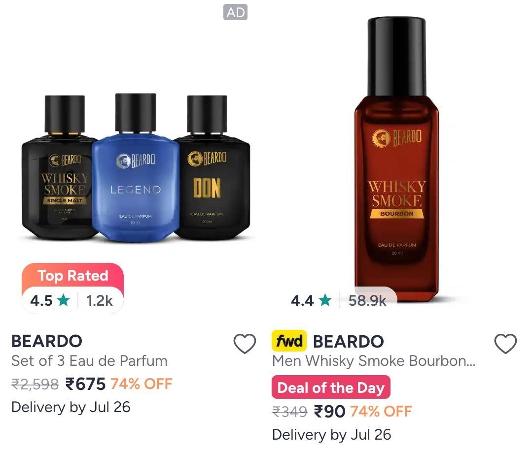 Shop Beardo Grooming Products Online in India | Myntra