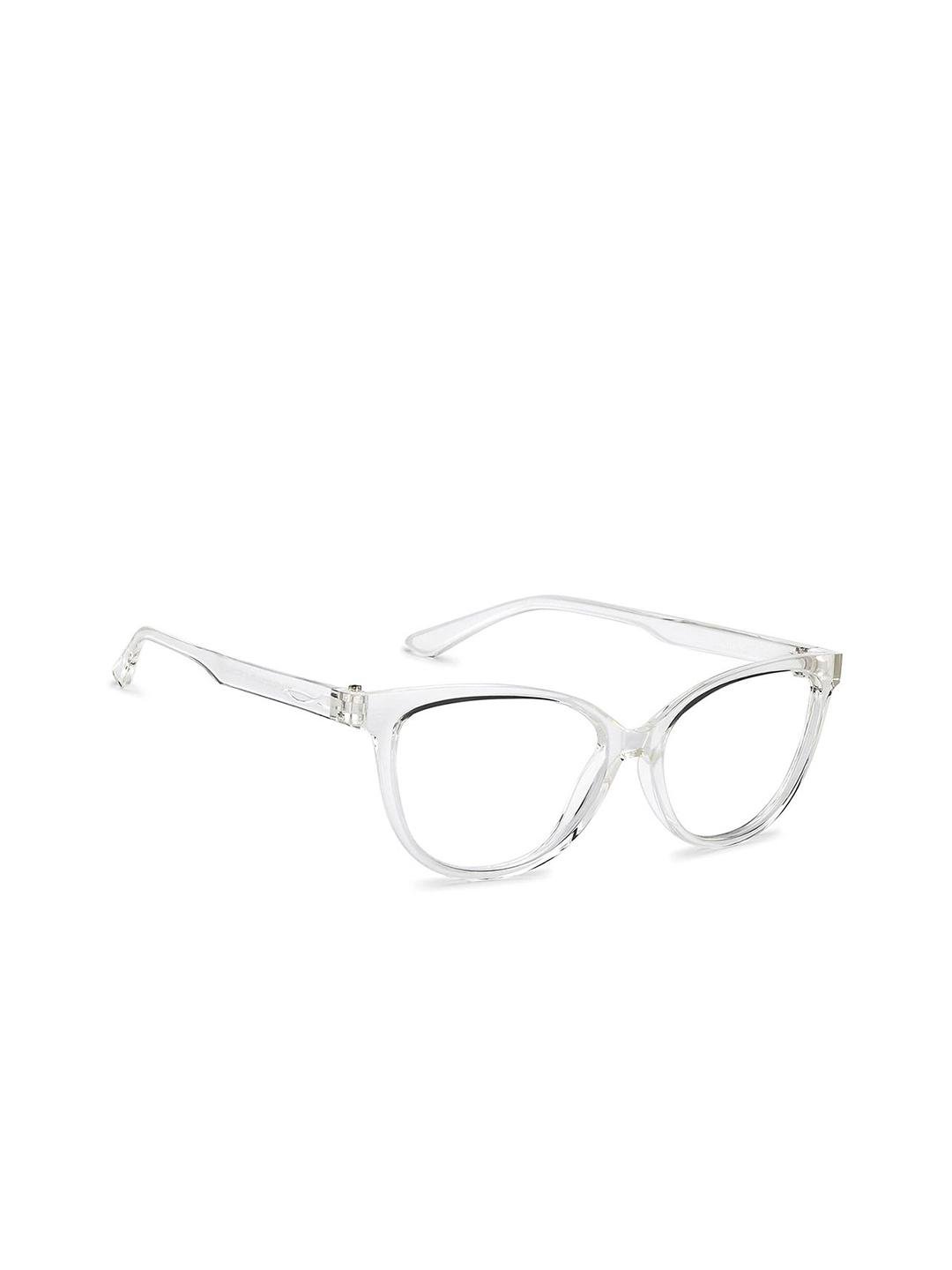Buy Lenskart Blu Women Full Rim Cateye Frames -  - Accessories for Women