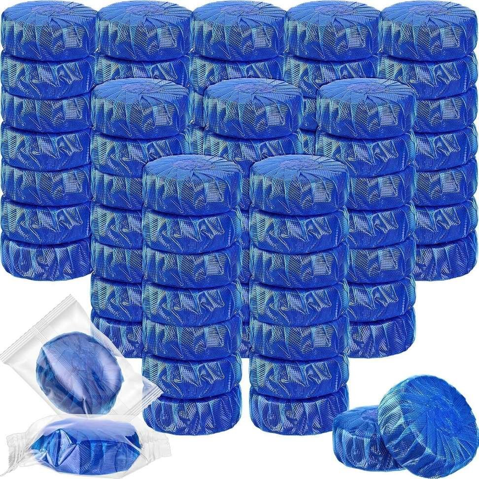 SPMYY Automatic Flush Toilet Bowl Cleaner Tablets Blue Cleaning water (Pack of 10) Lemon Powder Toilet Cleaner Price in India - Buy SPMYY Automatic Flush Toilet Bowl Cleaner Tablets Blue Cleaning wate