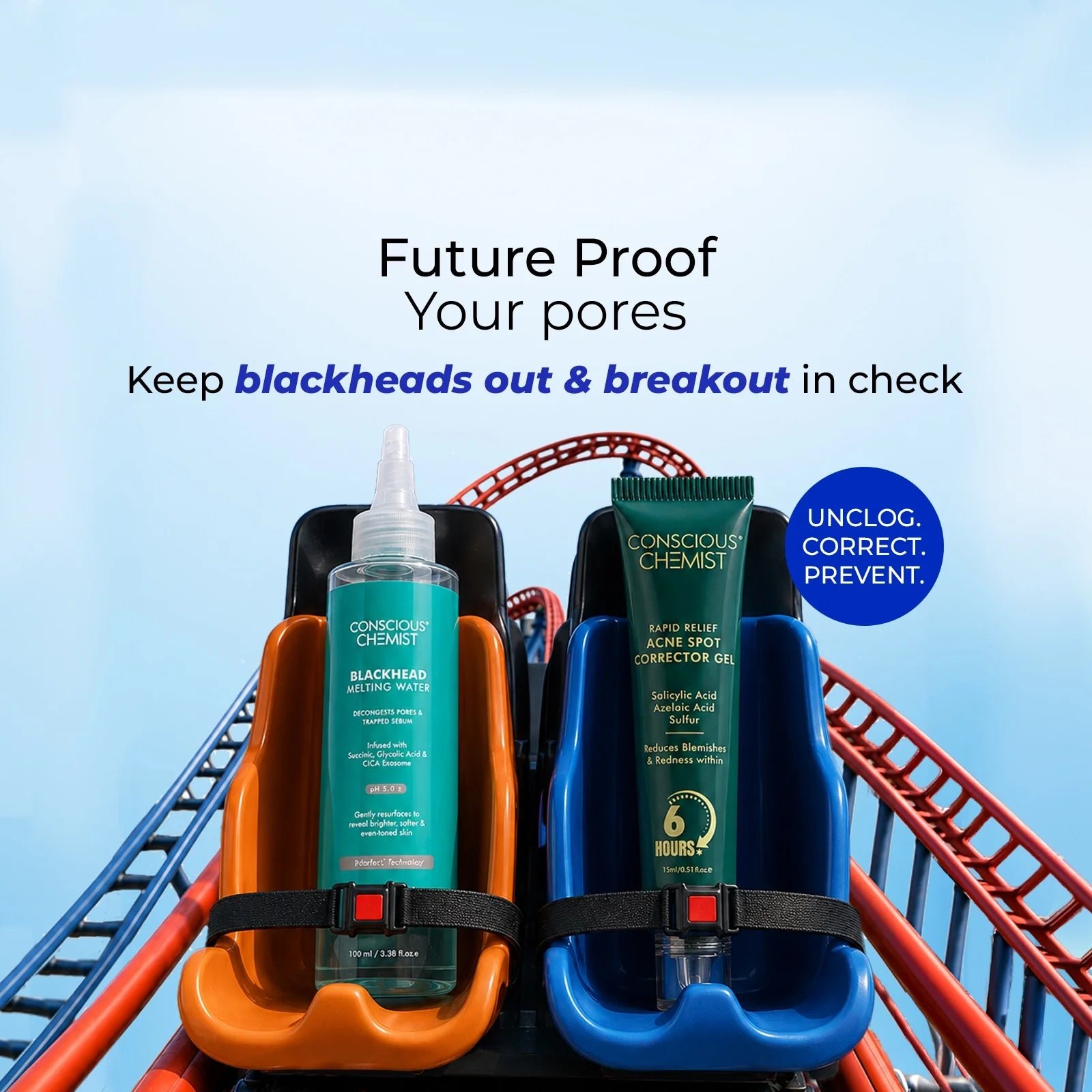 Shop All Conscious Chemist Products | Full Collection