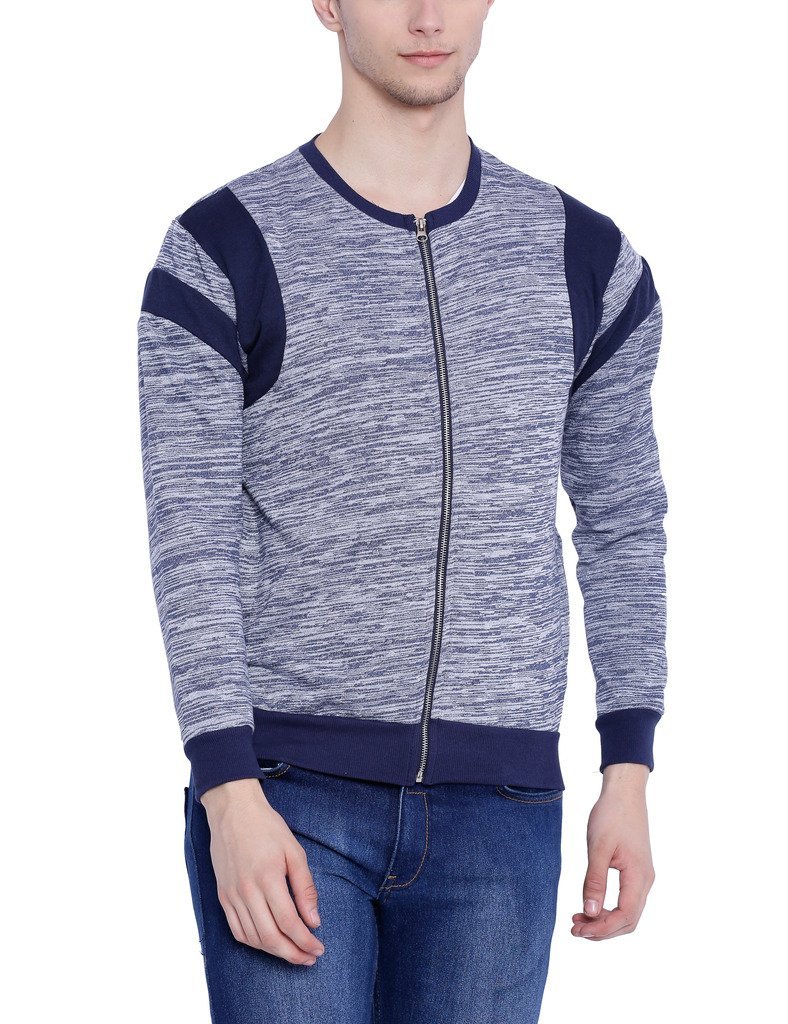 Campus Sutra Men Denim Jacket