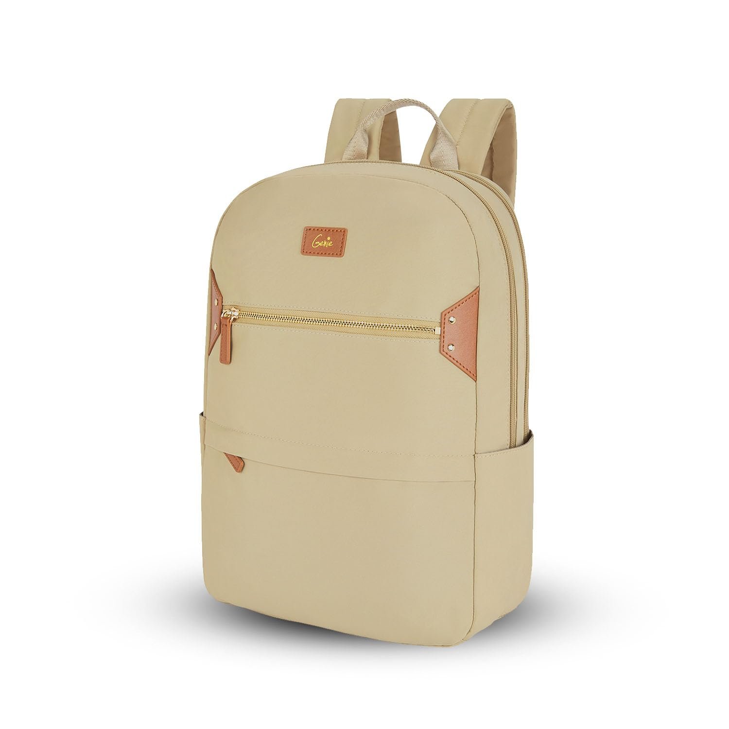 Genie Laptop Backpack for Women & Girls (18L) | Stylish Office, College & Travel Laptop Backpack | Multi-Compartment, Padded Laptop Sleeve, Water Resistant