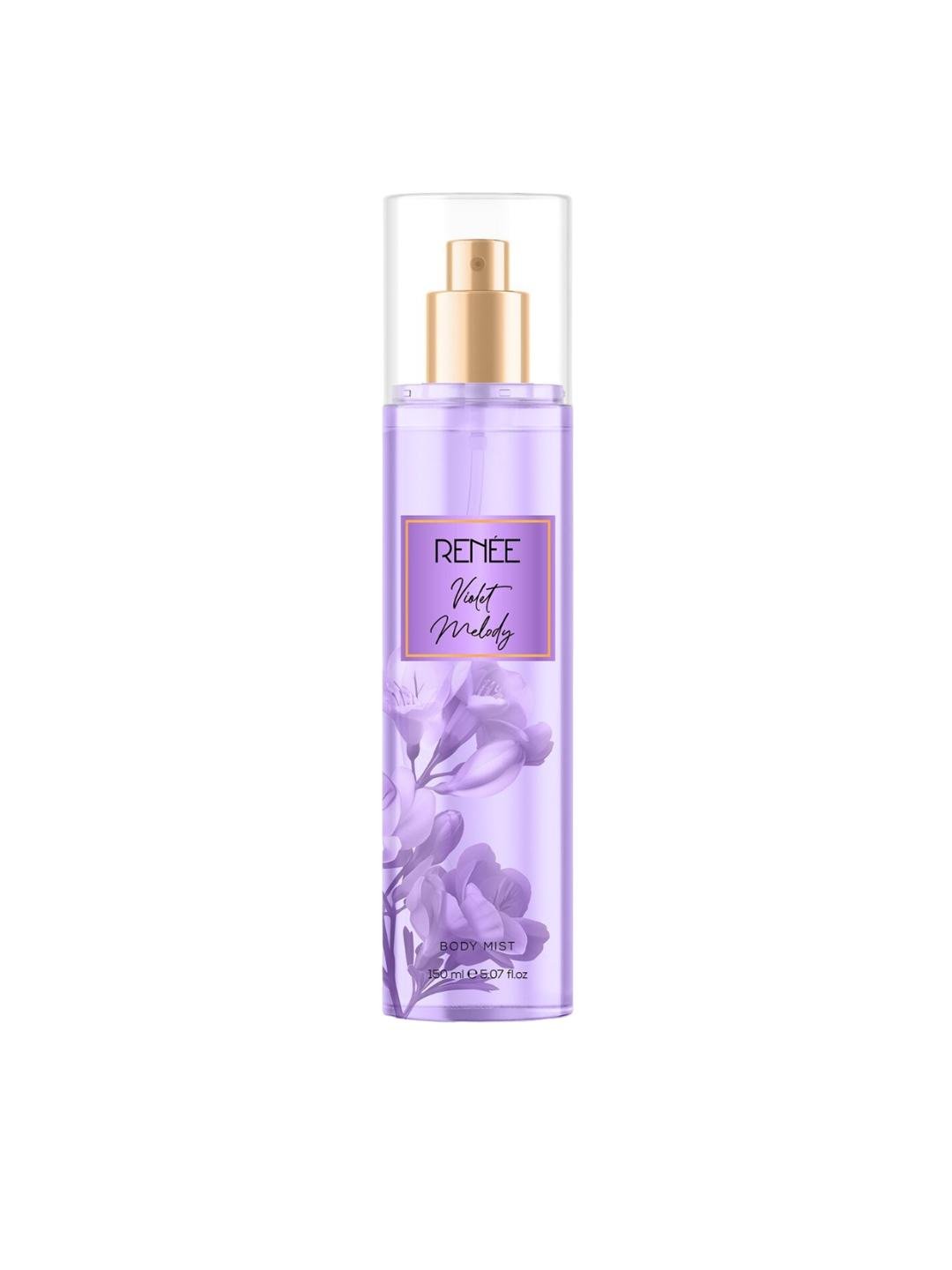 Buy Renee Women Violet Melody Long Lasting Body Mist   150 Ml -  - Personal Care for Women