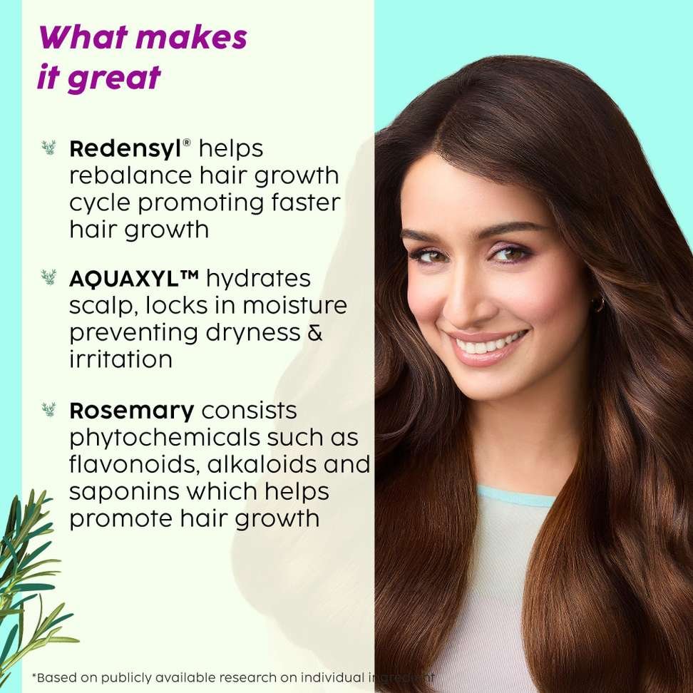 The Plant Fix Plix Rosemary Hair Growth Advanced Hair Spray for fuller, thicker hair Hair Spray Price in India - Buy The Plant Fix Plix Rosemary Hair Growth Advanced Hair Spray for fuller, thicker hai