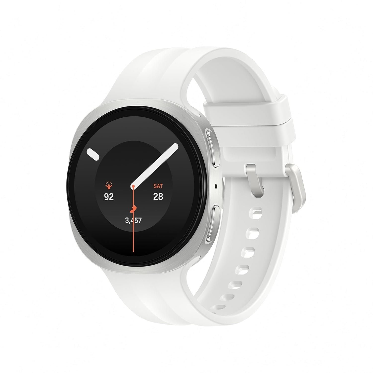 Samsung Galaxy Watch9 (40mm LTE, Cream)