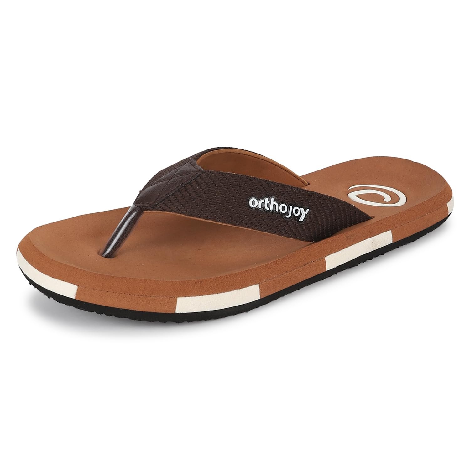 ORTHO JOY Extra Soft Doctor Ortho Slippers for men/Regular wear slipper