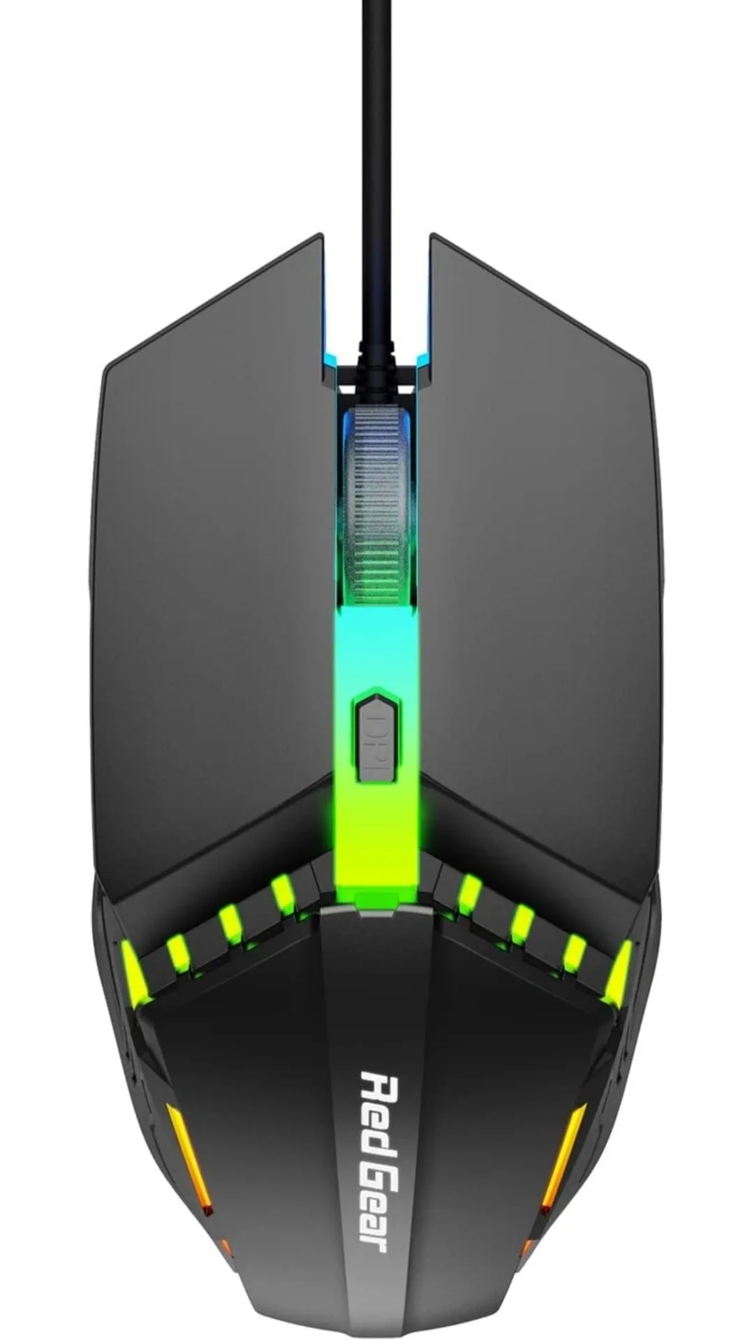 Redgear Wired Gaming Mouse