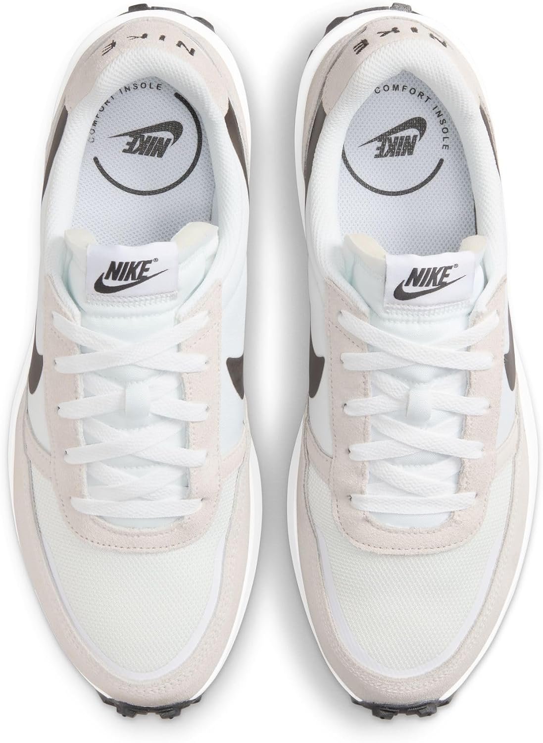 Nike Mens Waffle Nav Sneakers