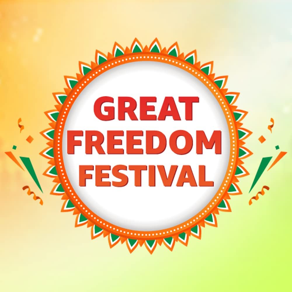 Amazon Great Freedom Sale 2026