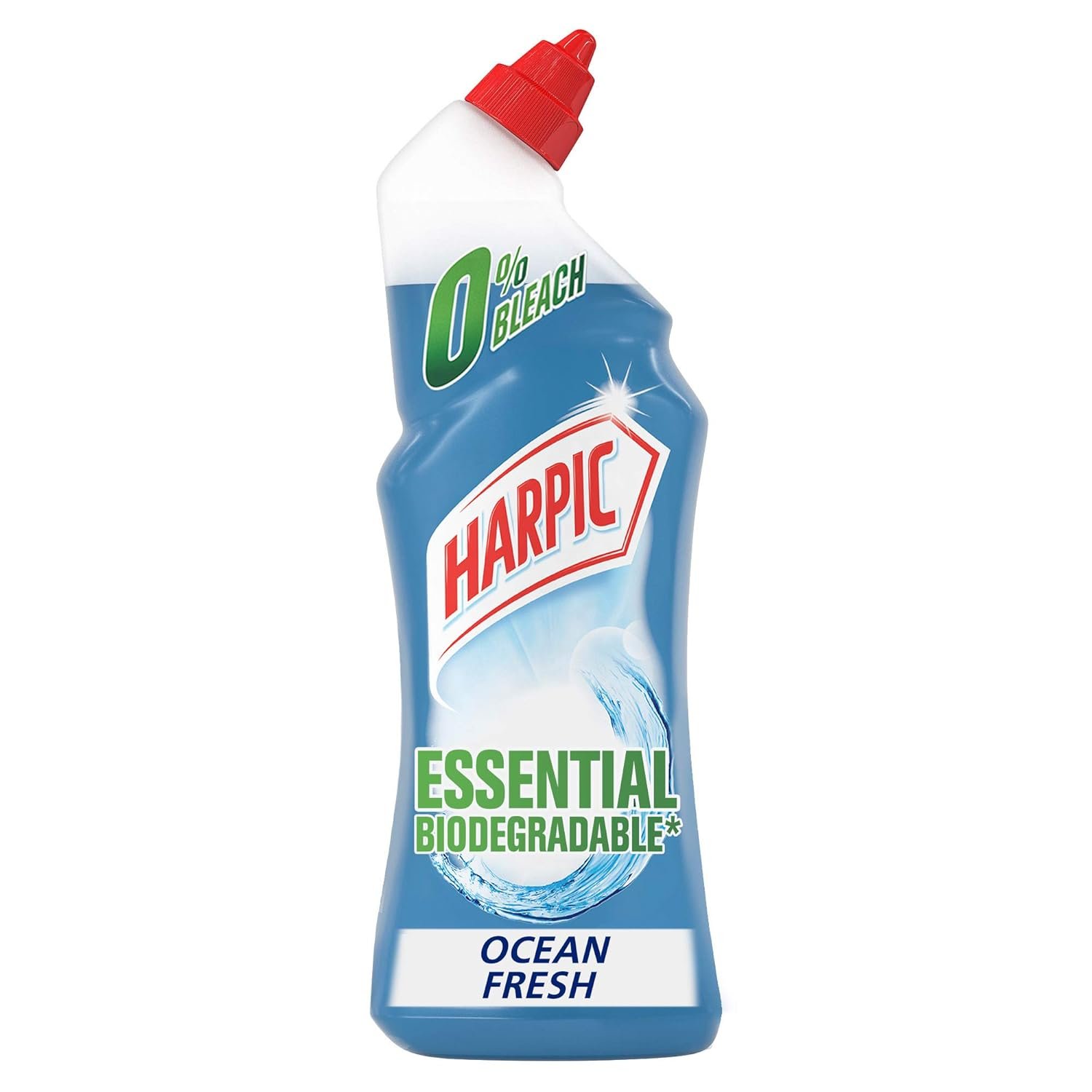 Harpic Toilet Cleaner 750ml Ocean Fresh