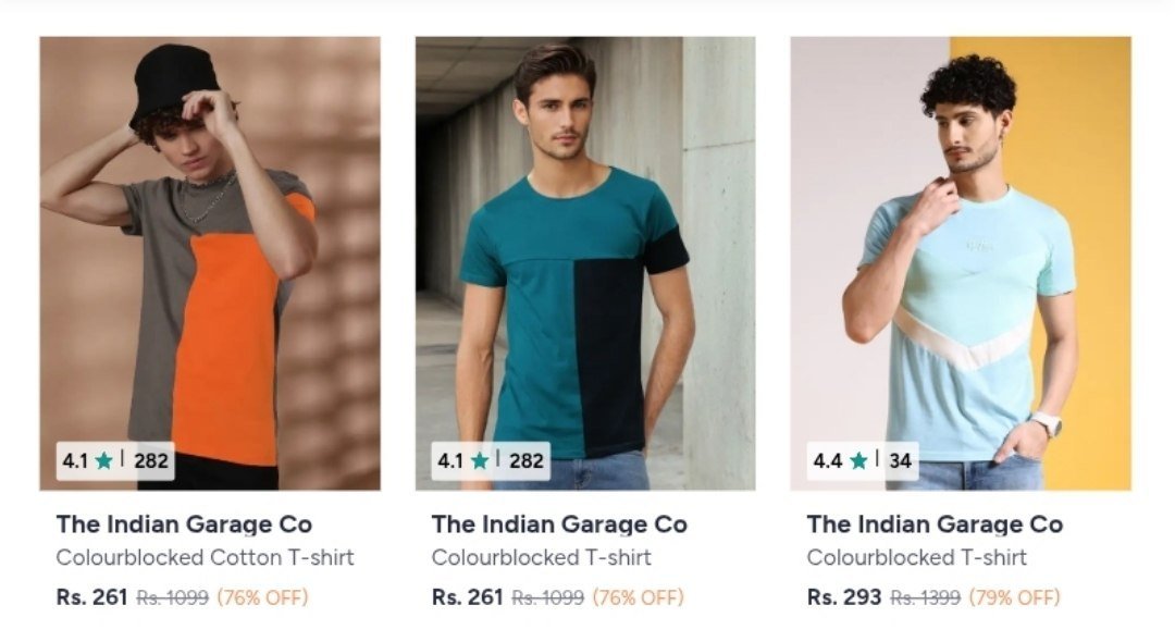 The Indian Garage Co Online Store – Shop for The Indian Garage Co Products Online in India – Myntra
