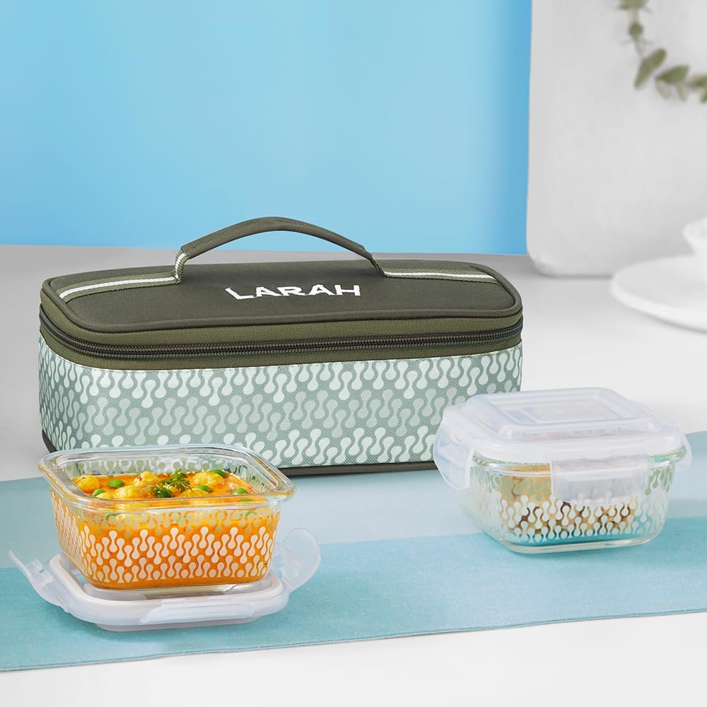 Larah Glassware Borosilicate Horizontal Dishwasher
