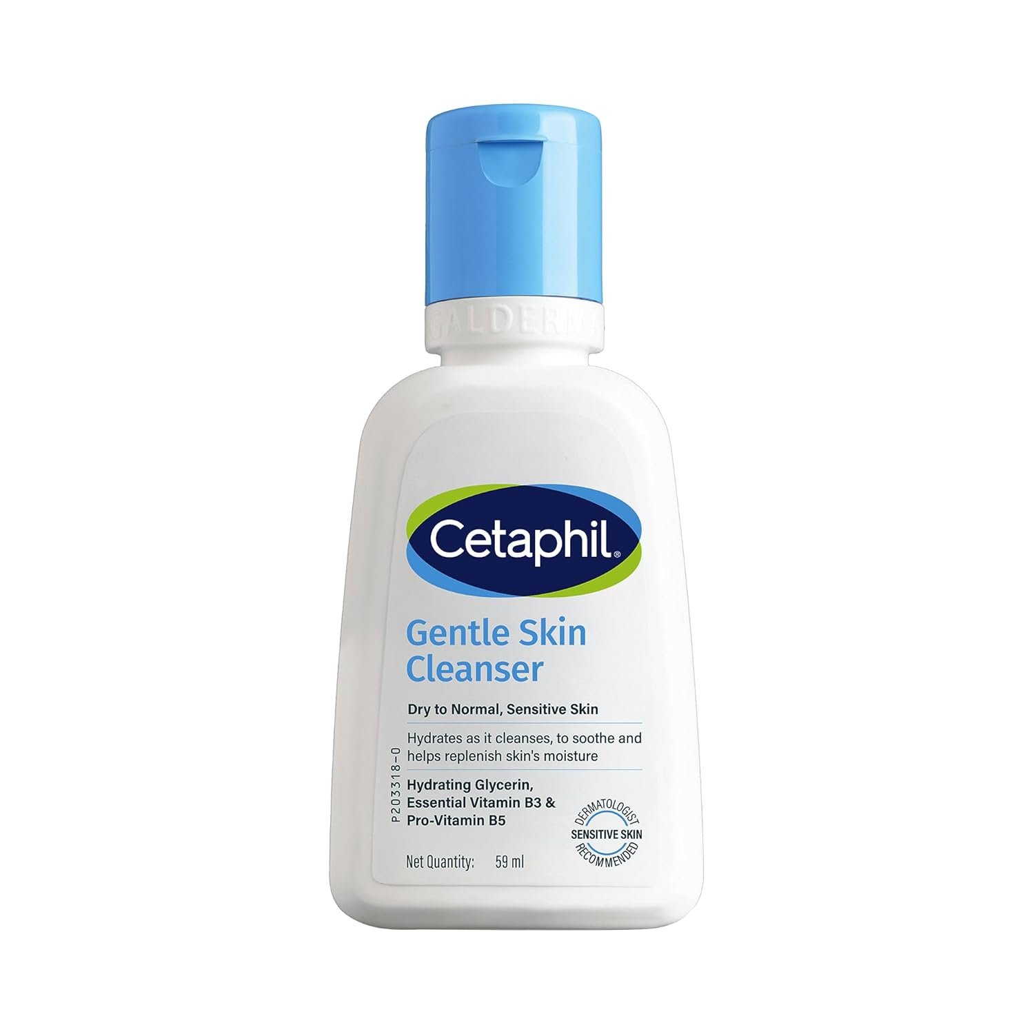 Cetaphil Hydrating Sulphate Free Niacinamide Sensitive