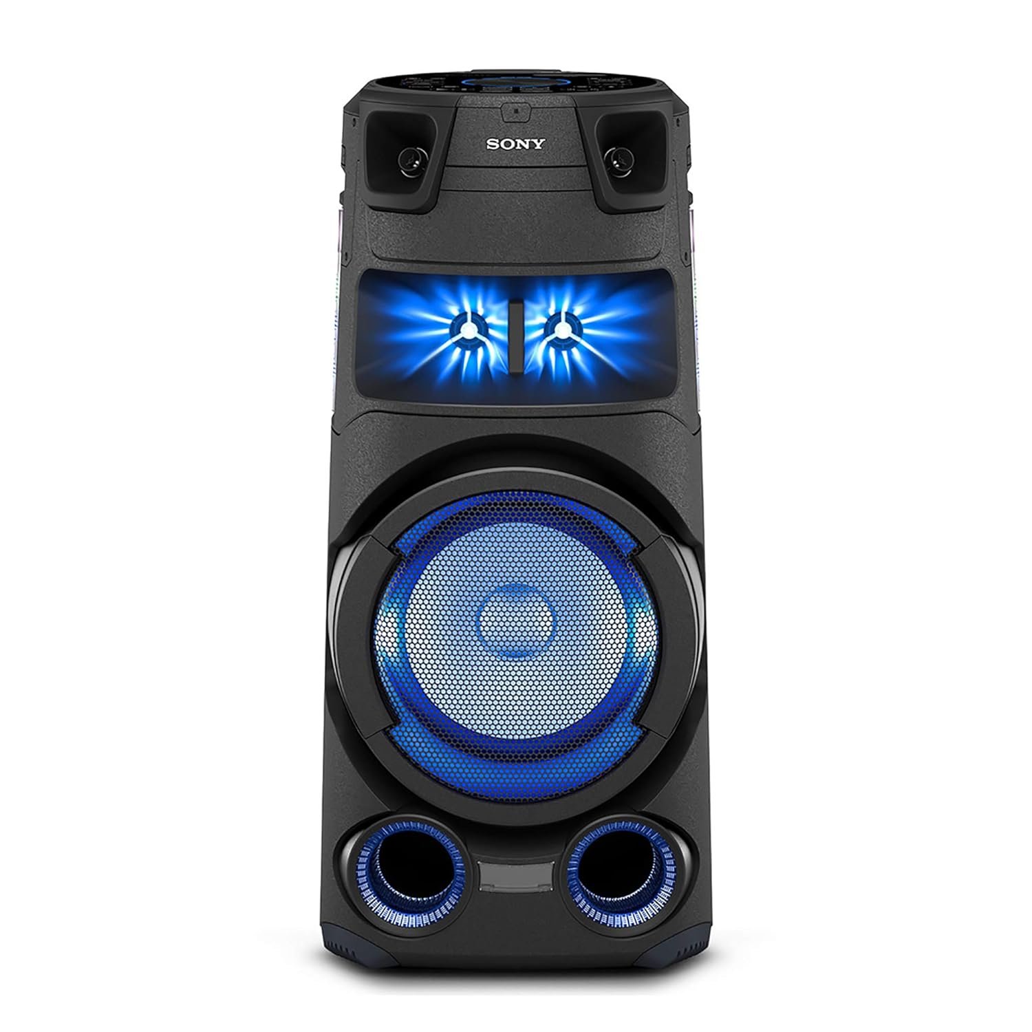 Sony MHC-V73D Wireless Bluetooth Party Speaker (Black)