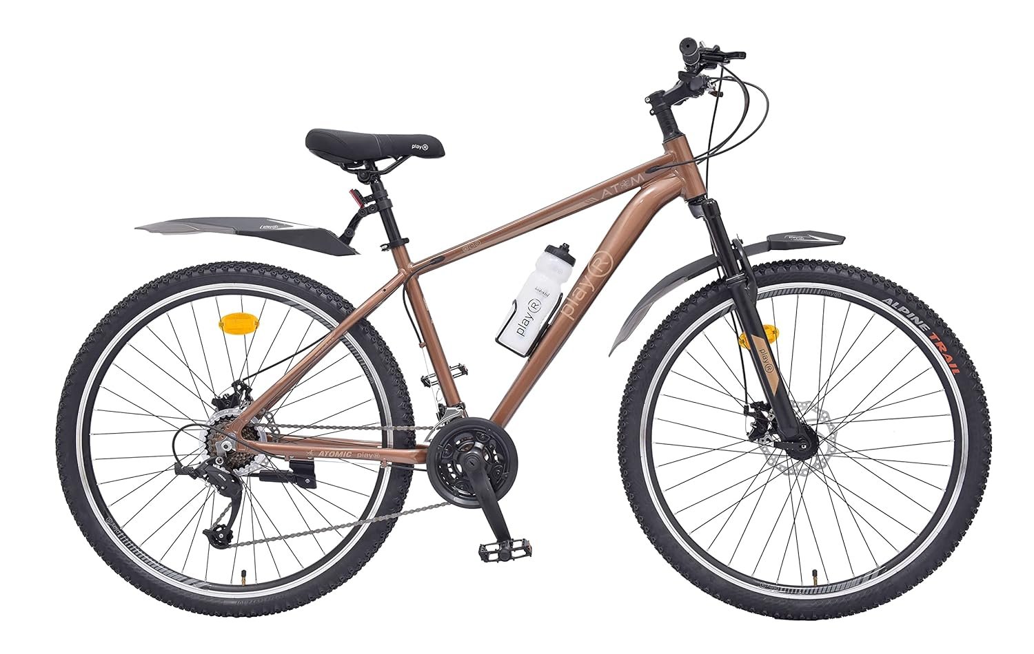 playR Atom 29 Inch Coffee