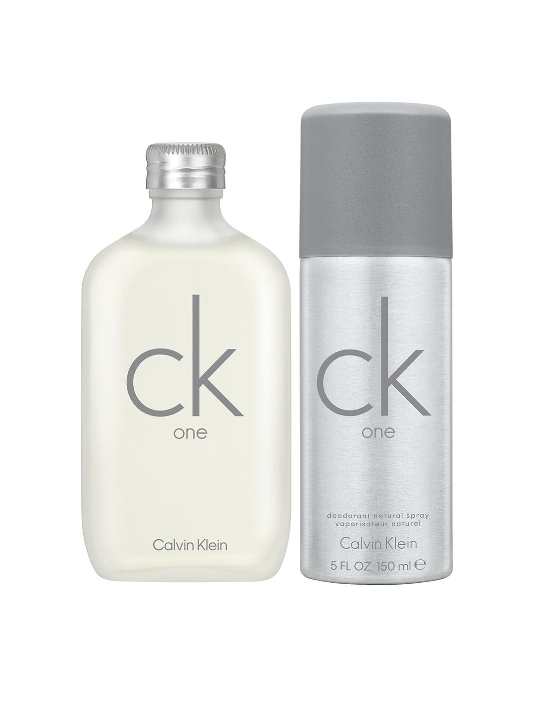Buy Calvin Klein Ck One Unisex Duo Gift Set   EDP 100ml & Deo 100ml -  - Personal Care for Unisex