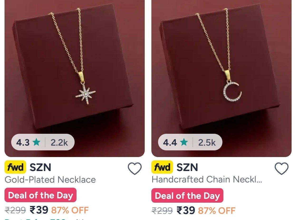 Handcrafted Jewellery Designs for Every Look – Shop Now