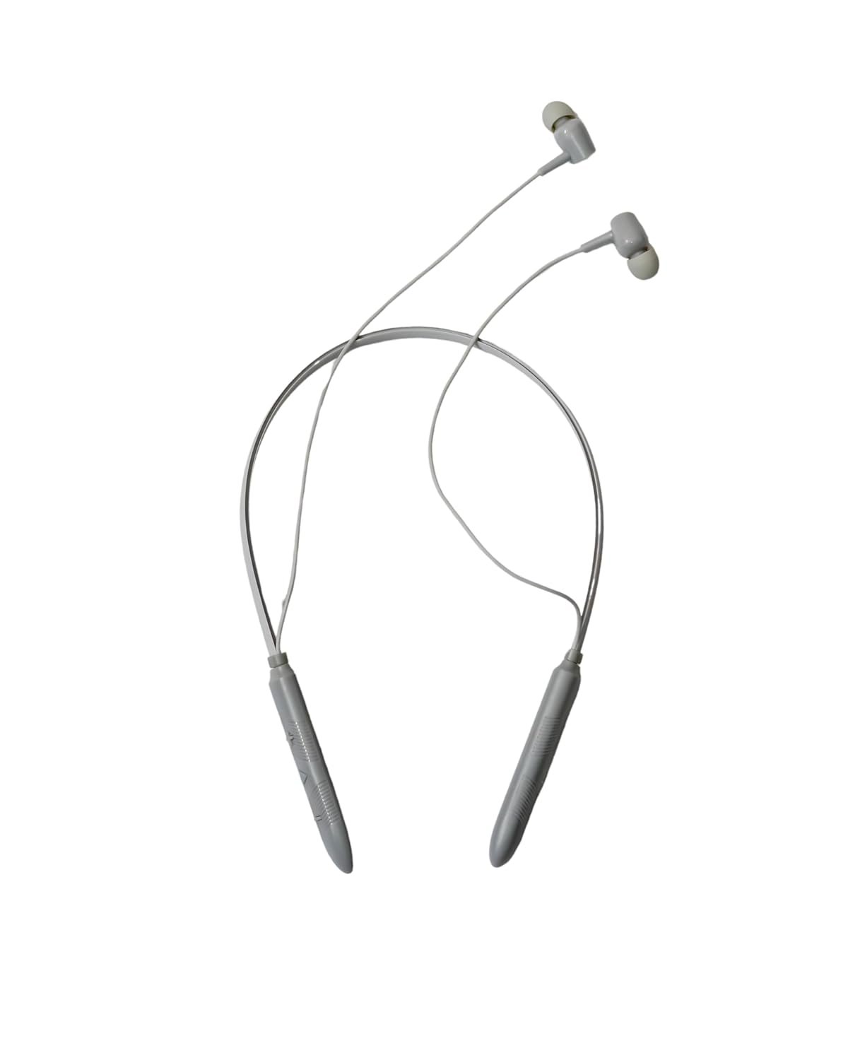 MT Tune Groove Air Neckband, 110 Hours Playtime, Type C Fast Charging, BT V5.2, 10MM Drivers with Copper Rings, Crystal Clear Sound, IPX5 Water & Sweat Resistant (Muticolor)