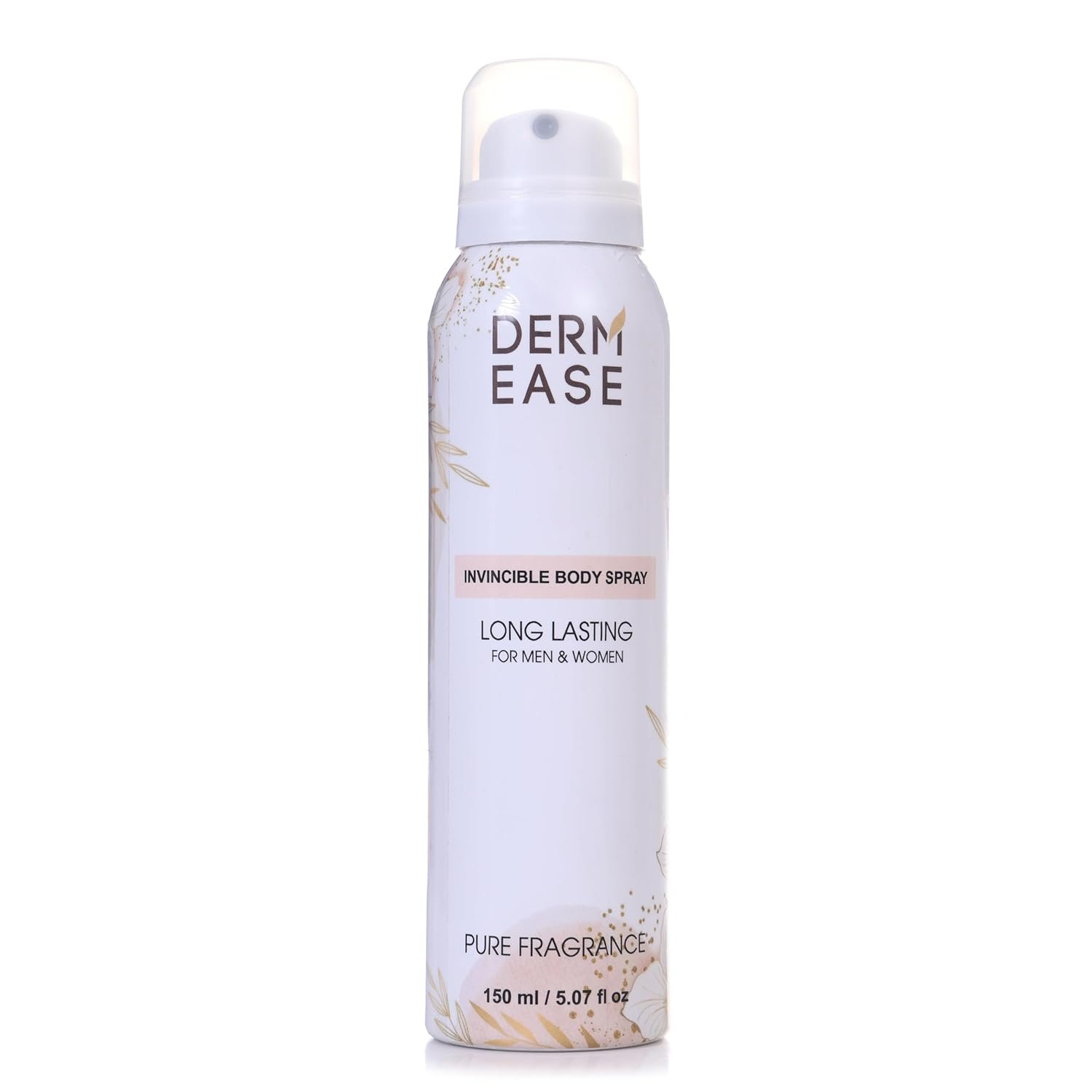 Invincible Spray Deodorant Unisex Fresh Scent Fragrance 150ml | Deodorant for Men and Women long lasting Smell
