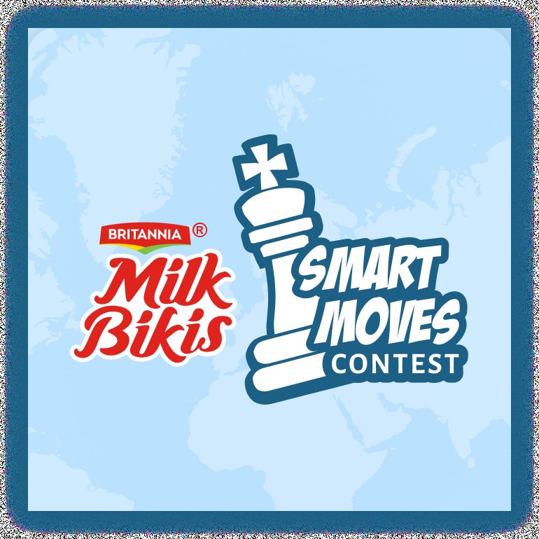 Britannia MilkBikis Smart Moves