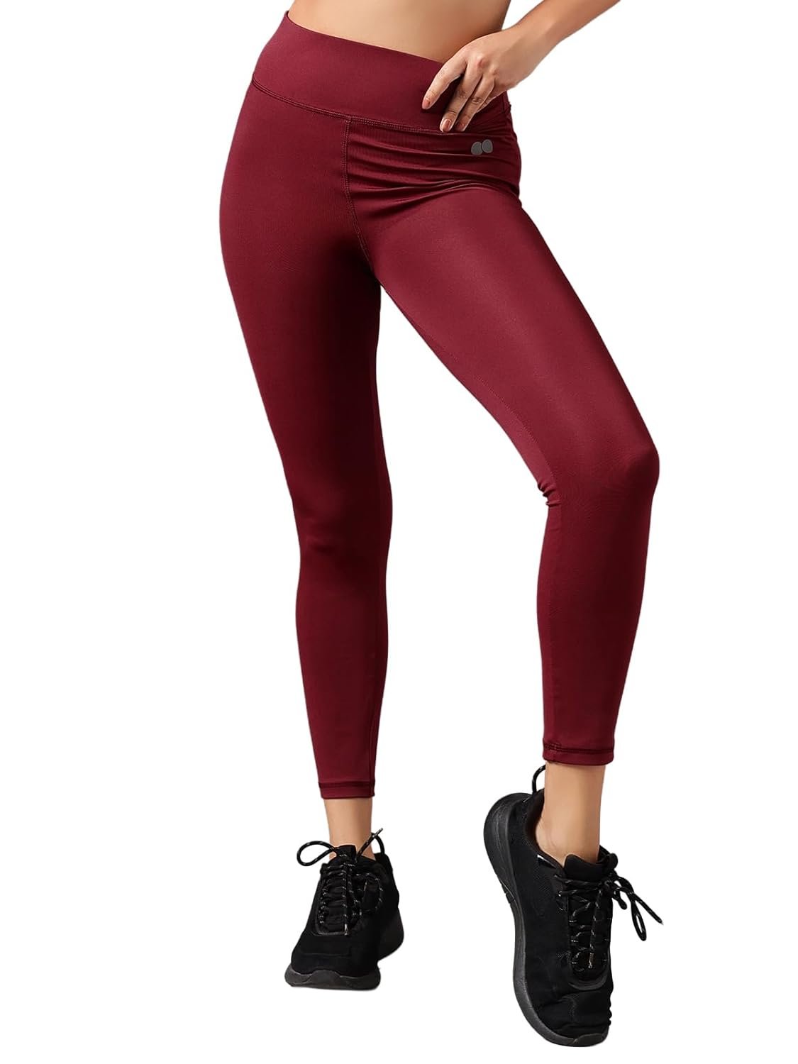 Clovia Womens Activewear Length Tights