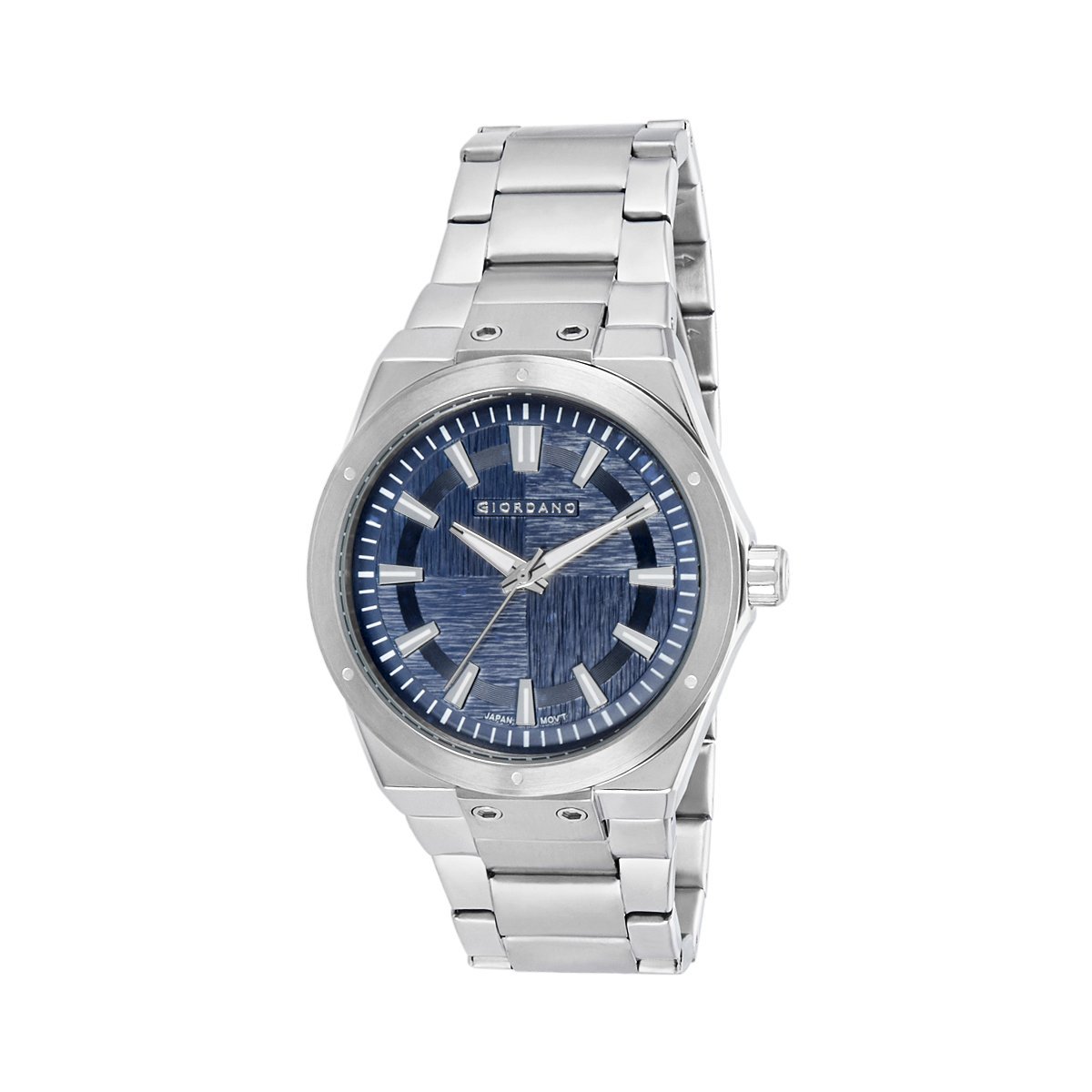 Giordano Analog Black Dial Men's Watch