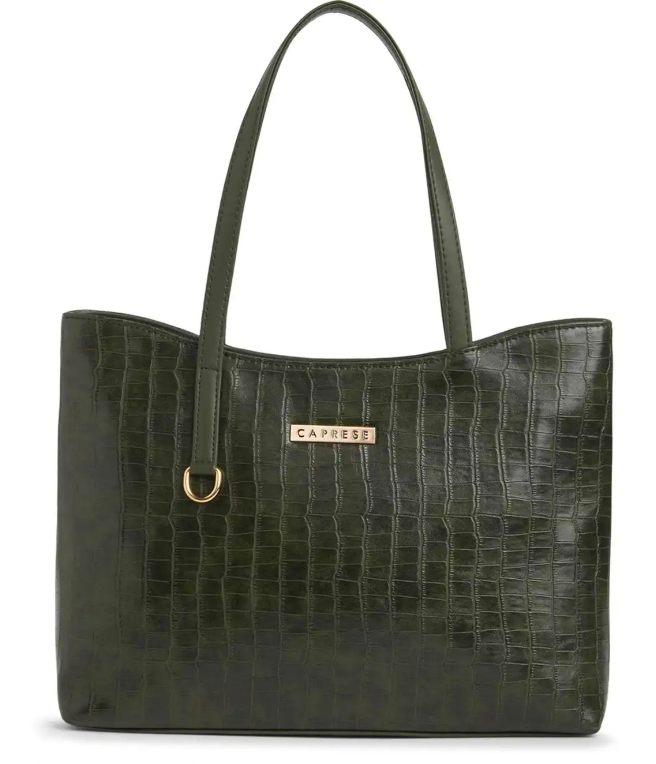 Buy Caprese Textured Structured Shoulder Bag -  - Accessories for Women