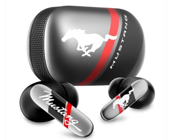 Buy GOBOULT Mustang Dyno With 60 Hrs Battery, Dual Pairing, App Support, 4 Mic ENC -  - Accessories for Unisex