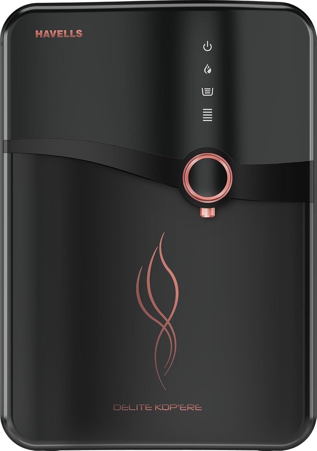 Havells Purifier Stainless Minerals Municipal